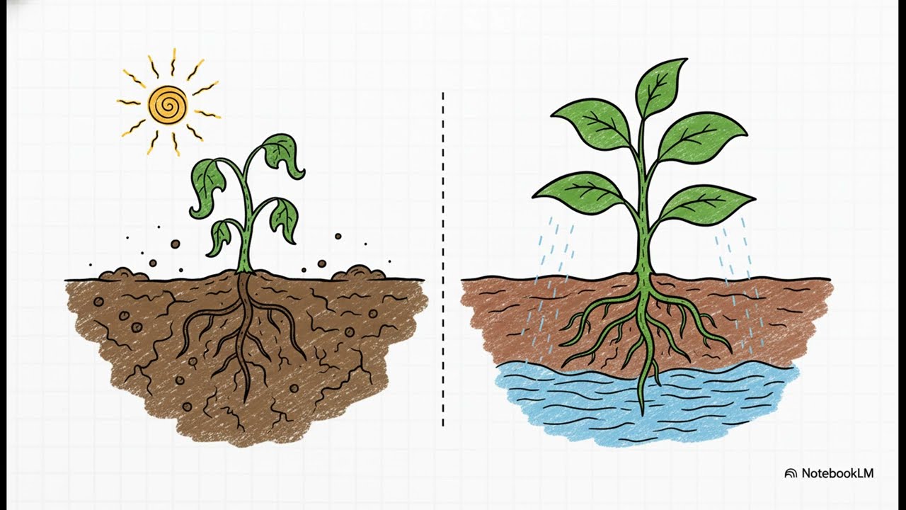 Nutrição Vegetal - Os Segredos Sob Seus Pés