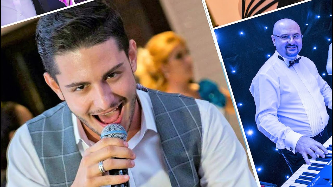 Selatin Kiazim Band - Selectii muzicale #mireasa #wedding #love #singer