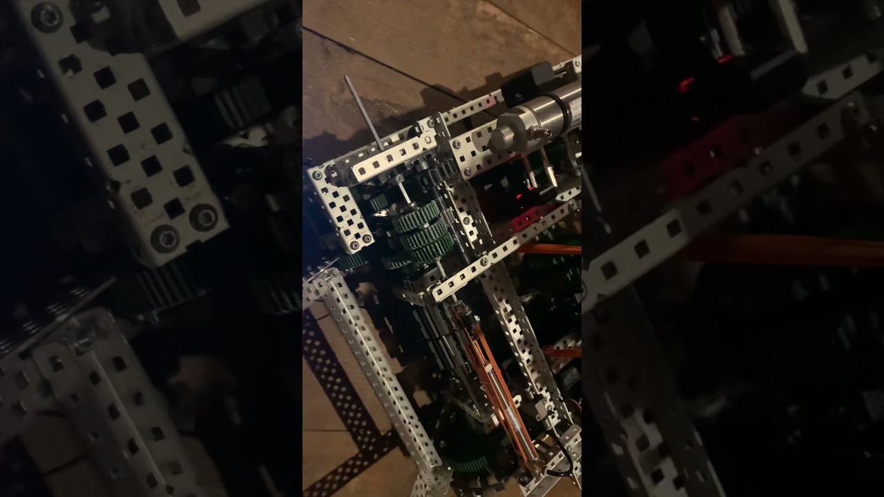 Vex PTO Explanation | 473Z Vex Tipping Point