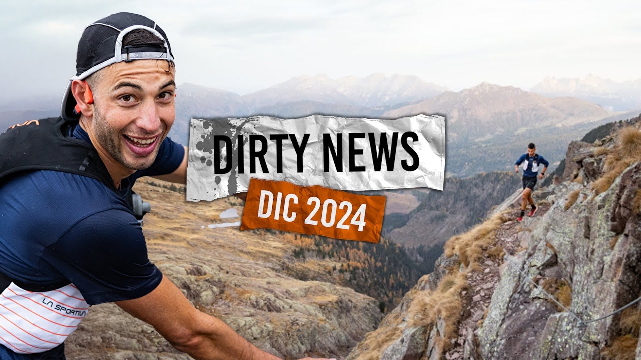 NADIR È IL MAGO DELLA TRANSLAGORAI // Dirty News by Sterrato Dicembre 2024