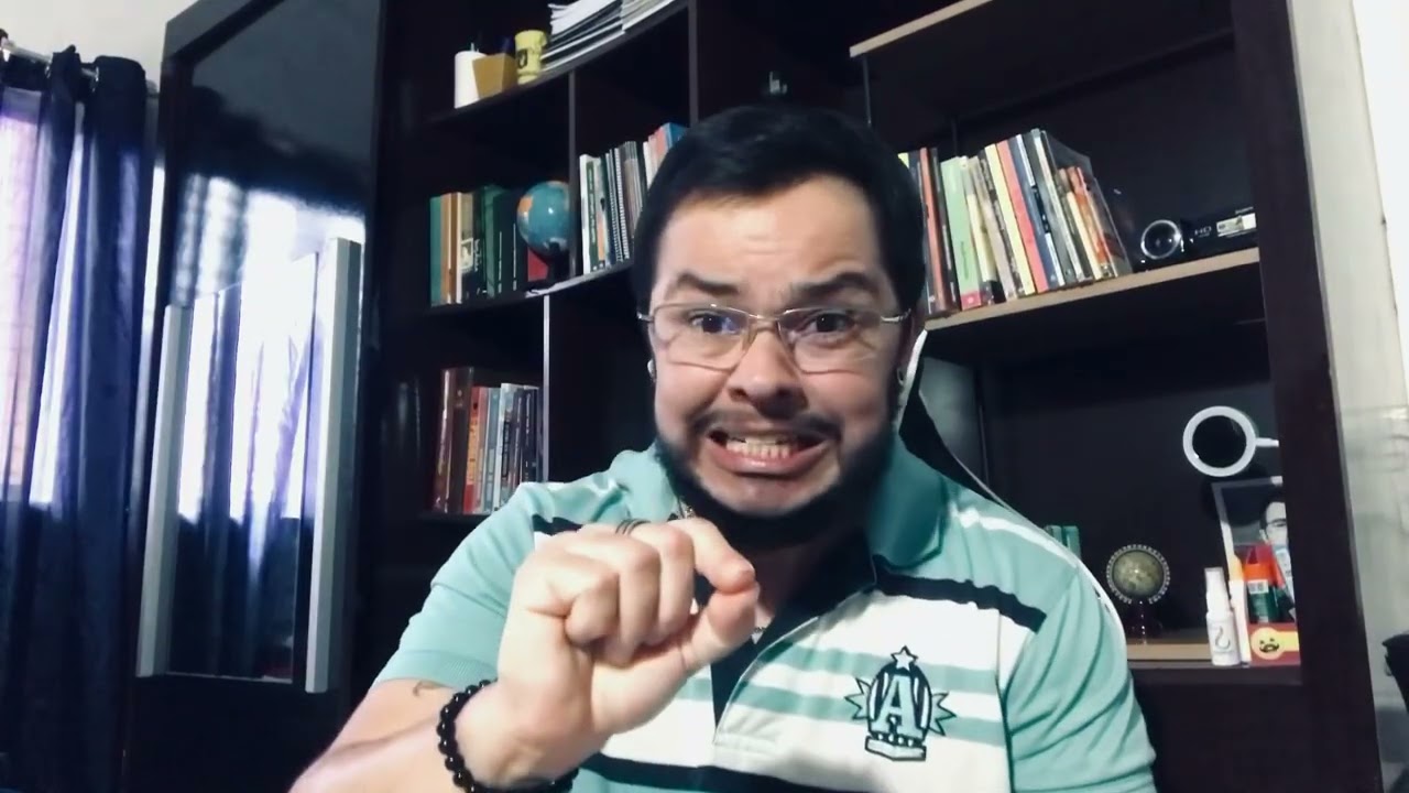 Sobre o convite para 