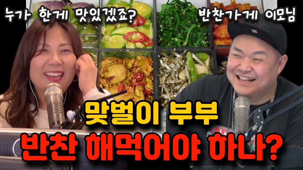 맞벌이 부부, 반찬 해먹어야 하나?? 🤣 #웃긴이야기 #재밌는이야기 #운전할때 #심심할때 #팟캐스트 #토크쇼 #코미디 #라디오 #유머 #썰 #사연 #일하면서