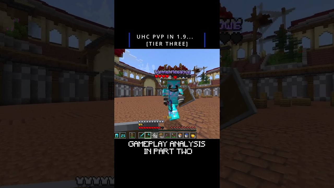 1.9 Modern PvP Gameplay!