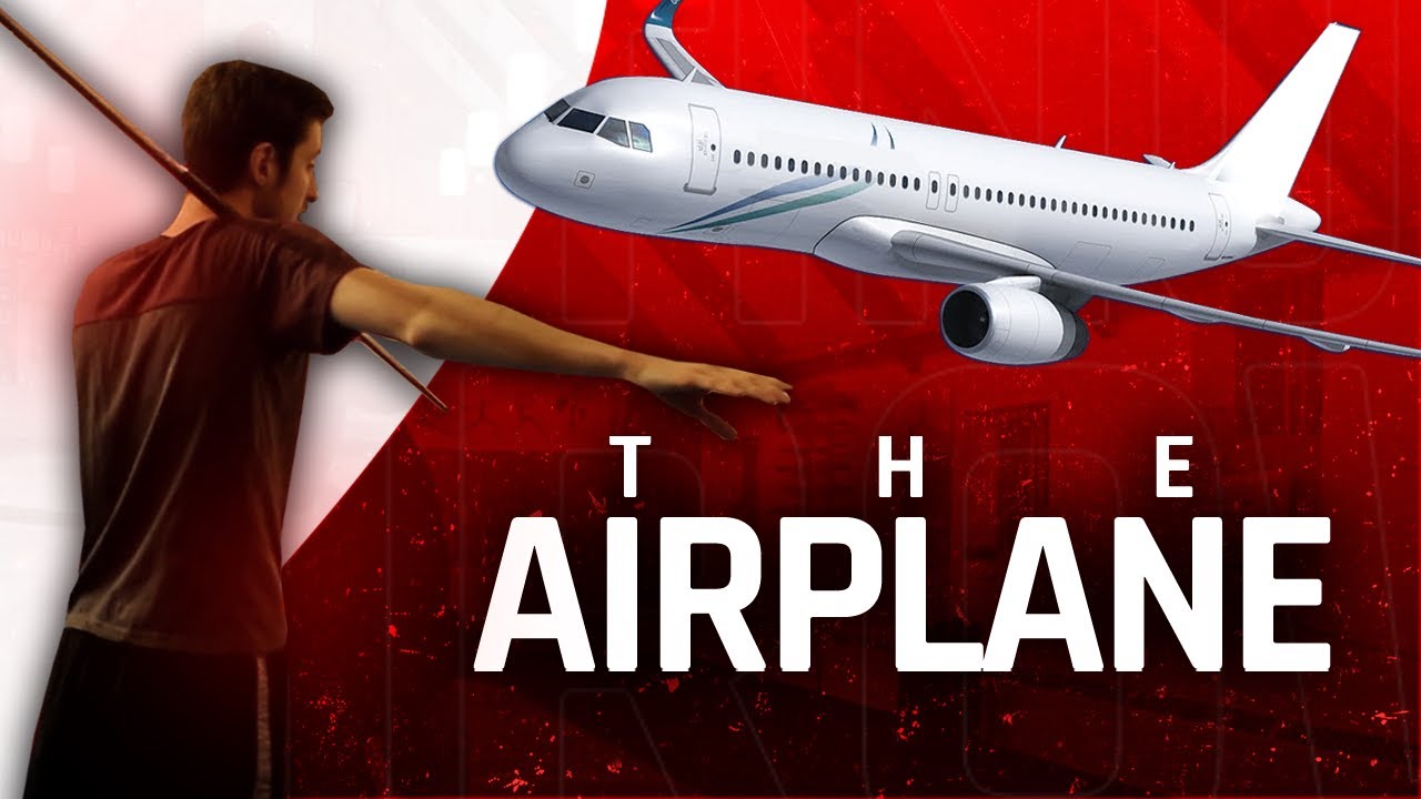 How To Do The Airplane With The Bo Staff! Tutorial Tuesday #31