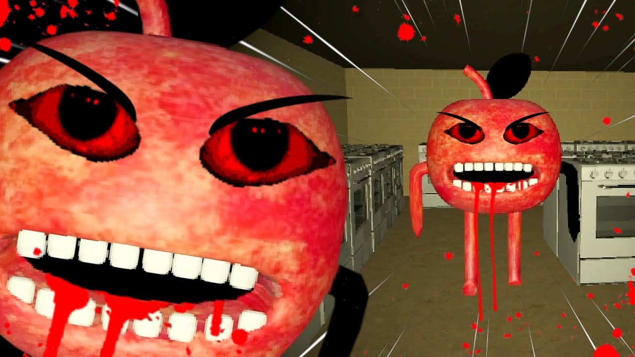 ANDY'S APPLE STORE!!! (Sussy Wussy Horror) | Full Game | No Commentary