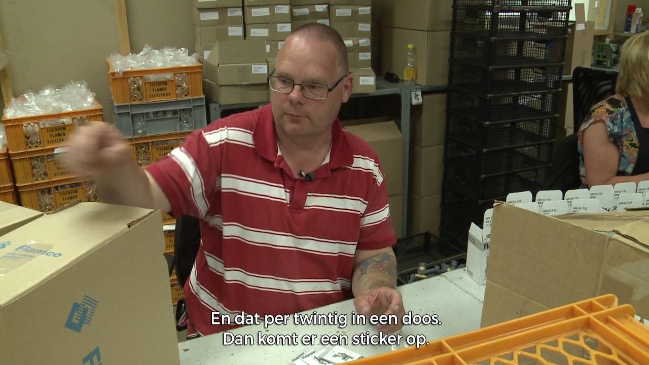 SDO werkt