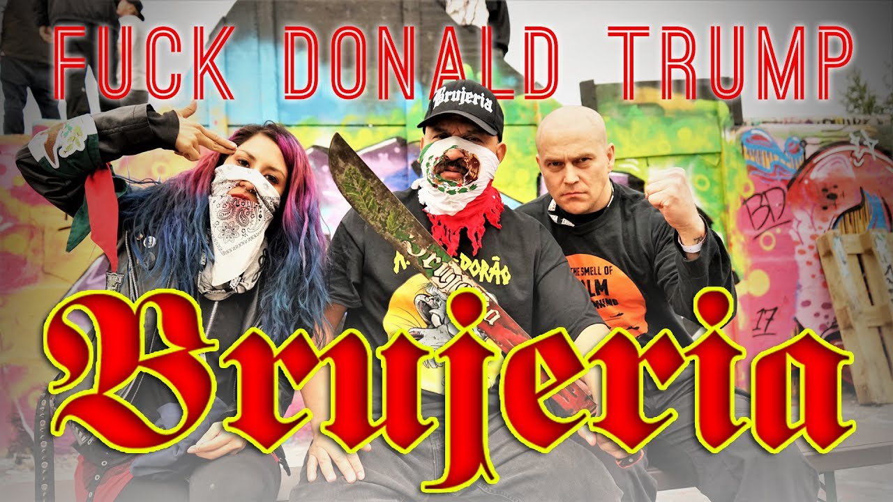Brujeria interview - let's talk about weed, metal and politics