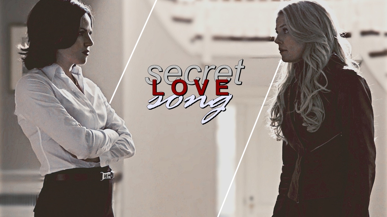 emma & regina | secret love song