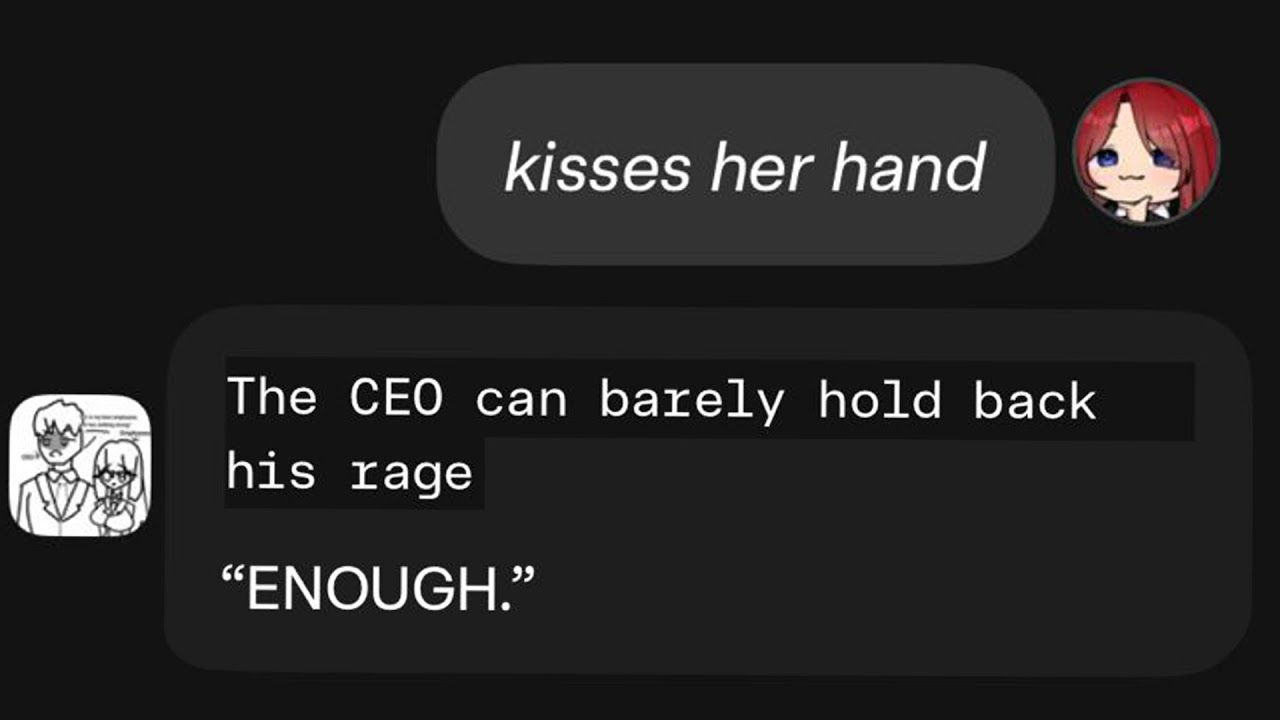 FLIRTING With Y/N  (gone wrong) | Character Ai