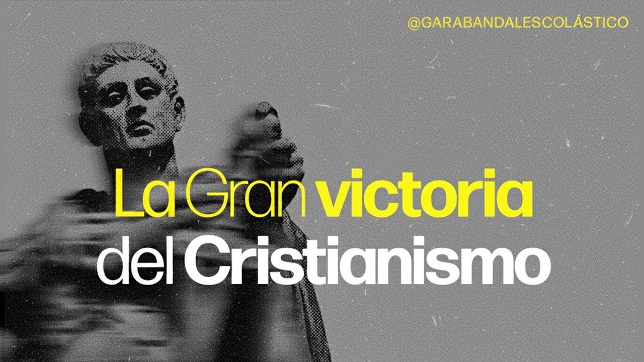 Historia de la Iglesia 5 - La Gran Victoria del Cristianismo (313-395)