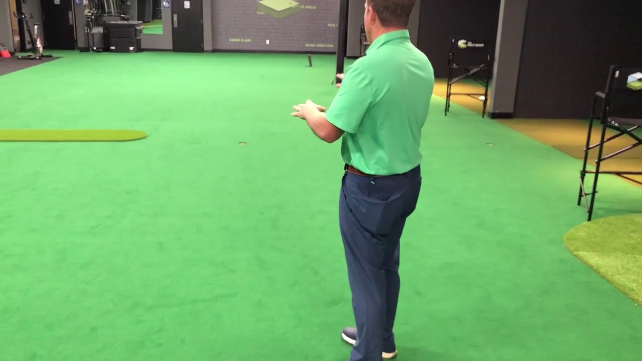 Tour The Golf Room Facility