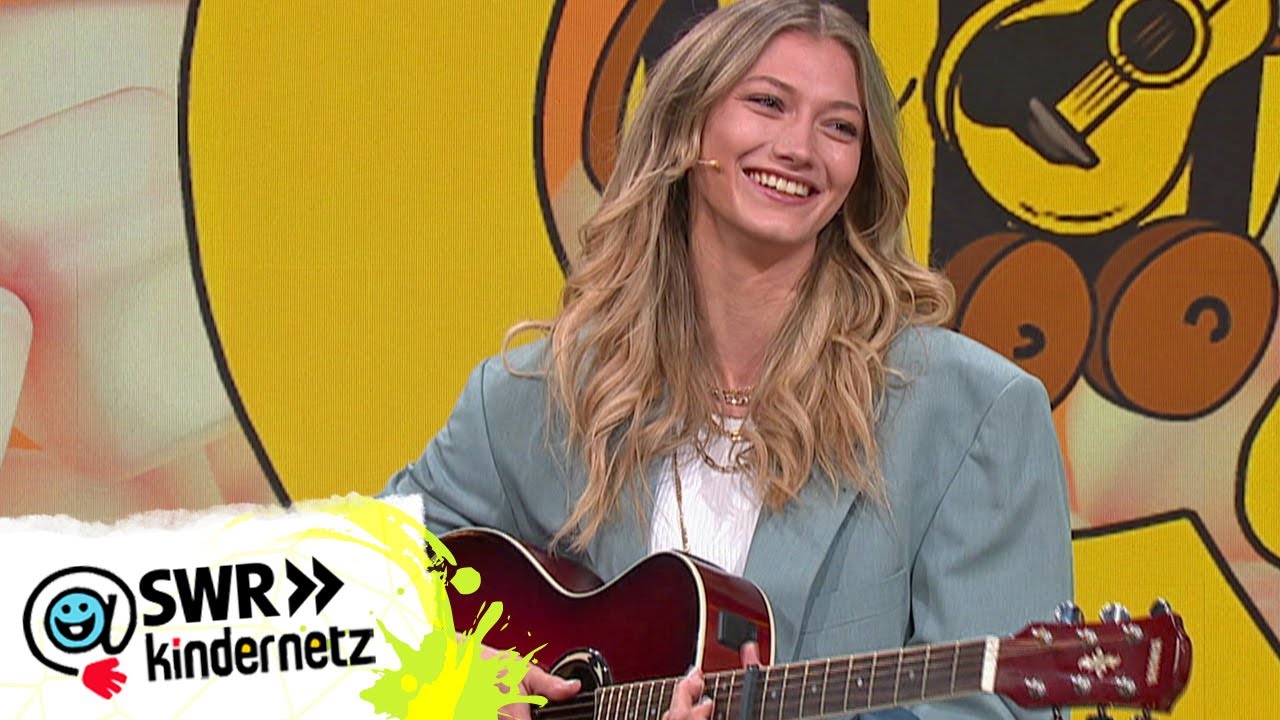 Musik mit Shootingstar Leony | Tigerenten Club