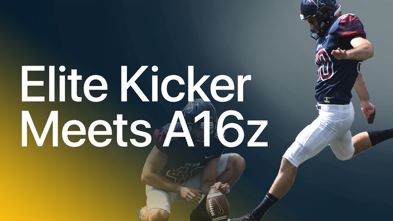 A16z GAMES PARTNER CAN KICK! | The future of video game creation | Jack Soslow