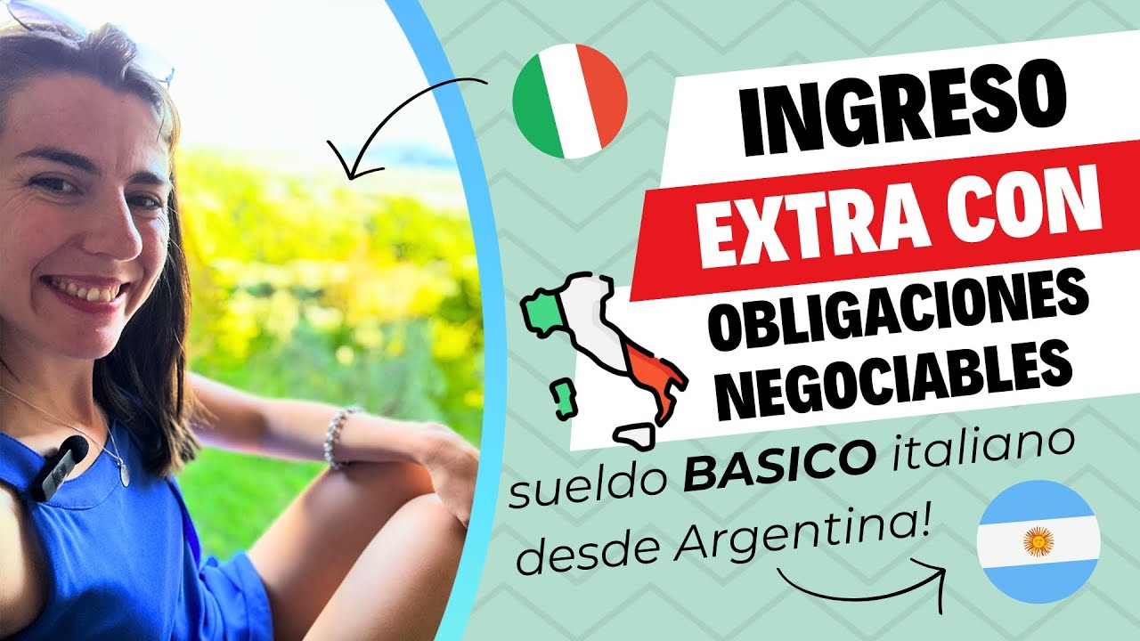 🤑​ 𝐒𝐮𝐞𝐥𝐝𝐨 𝐄𝐱𝐭𝐫𝐚 con 𝐑𝐞𝐧𝐭𝐚𝐬 𝐝𝐞 𝐎𝐛𝐥𝐢𝐠𝐚𝐜𝐢𝐨𝐧𝐞𝐬 𝐍𝐞𝐠𝐨𝐜𝐢𝐚𝐛𝐥𝐞𝐬 ​💸​| #ObligacionesNegociables #sueldoextra