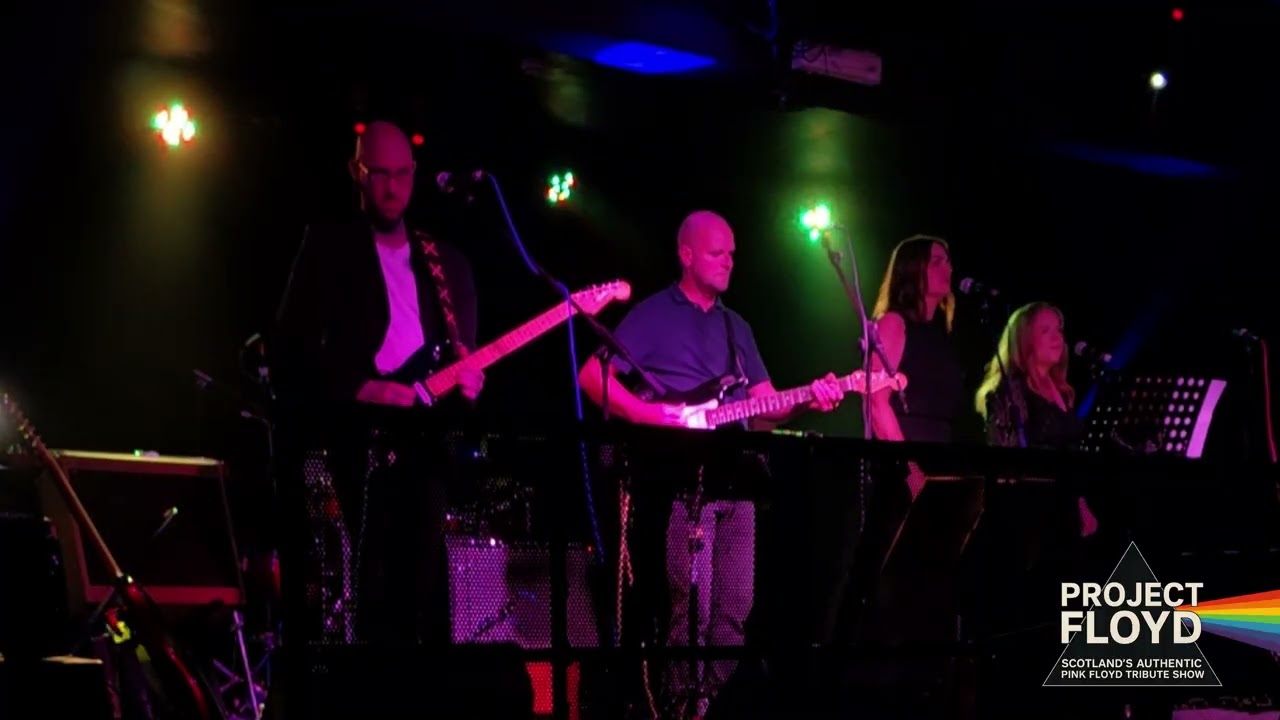 Project Floyd - Time (Live At Beat Generator Dundee 23/08/2025)