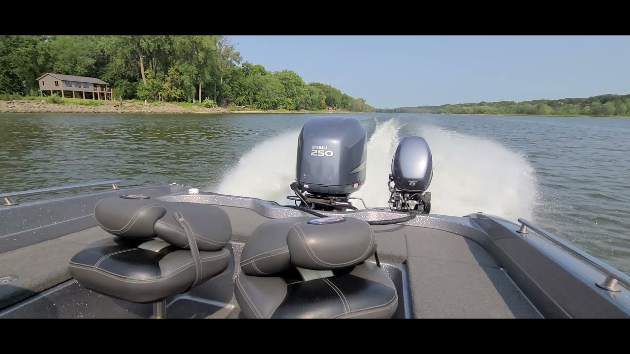 Ranger 620 Fisherman, 2010, For Sale, On Water Demo