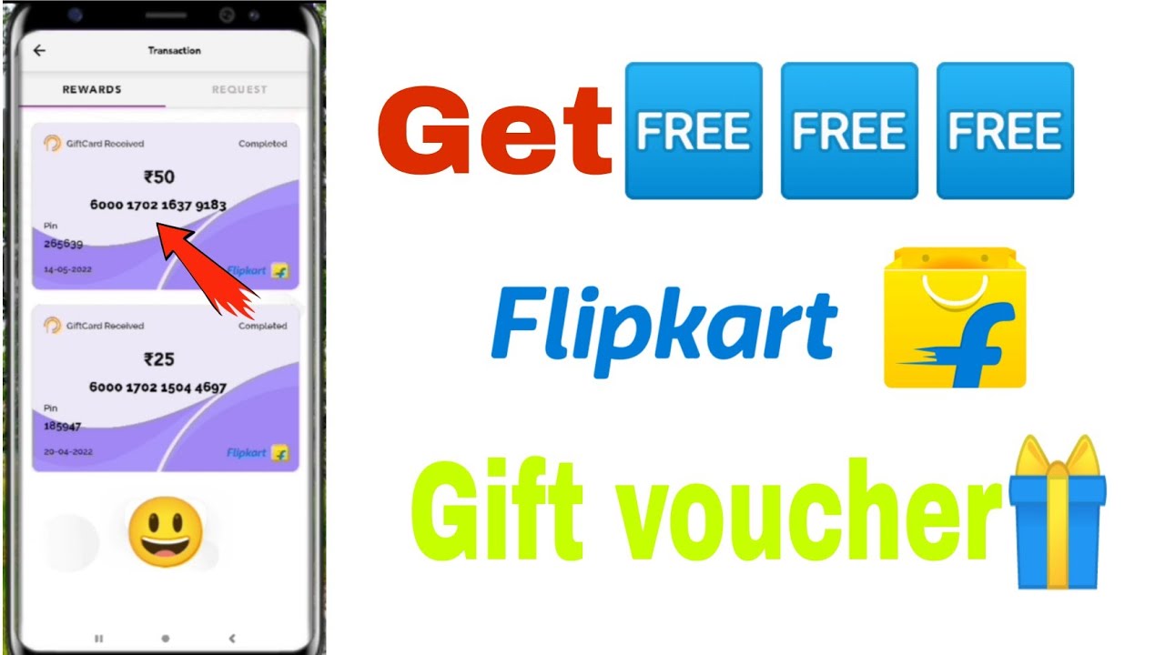 Get🆓 Flipkart gift voucher🎁 in poll pe app @rajkumartips 😀😀😀