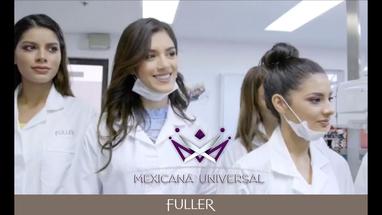 Fuller México - ¡Las participantes de #MexicanaUniversal visitan nuestra Planta!