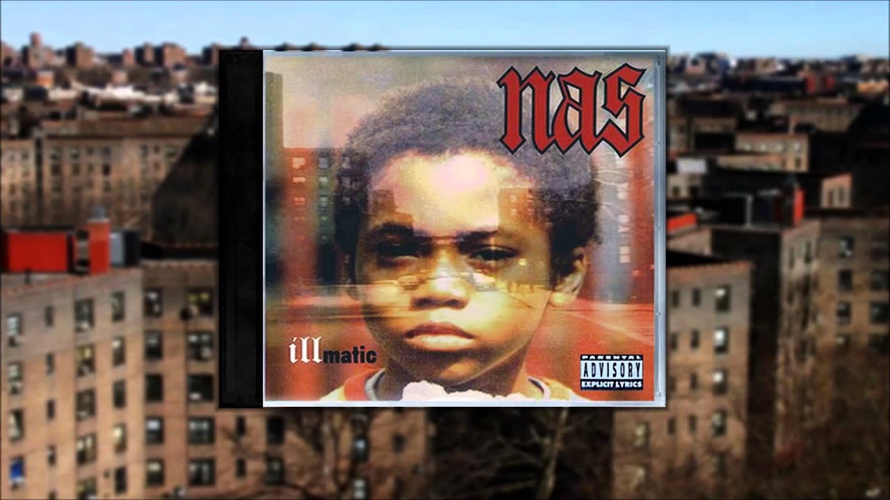 05. Nas - Halftime