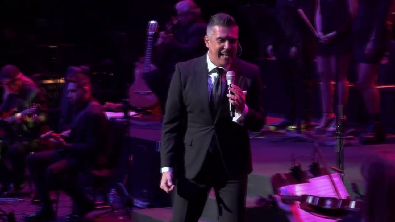 Medley Romances - Tributo Sinfónico Luis Miguel -  Bellas Artes Puerto Rico