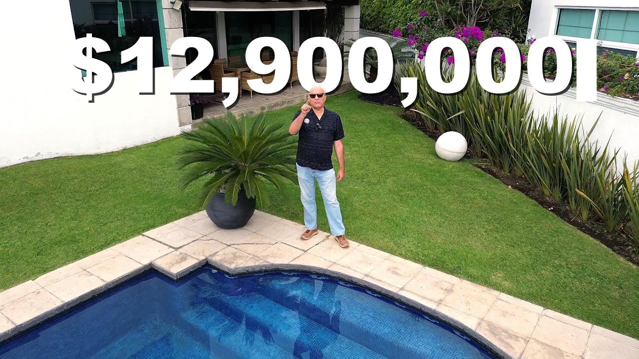 💅🏽☀️ ¿Qué harías si compraras esta propiedad? | KLOSTER SUMIYA Morelos | Real Estate investment