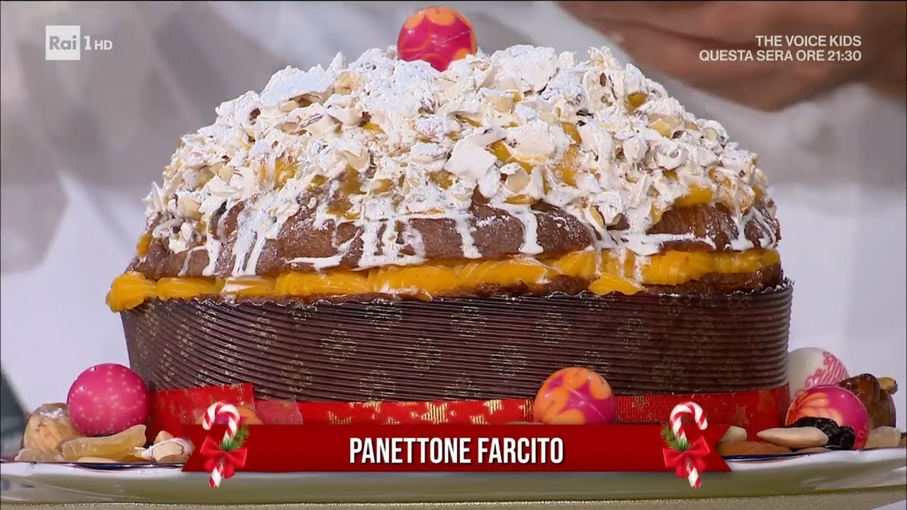 Il Panettone - È sempre mezzogiorno - 15/12/2023