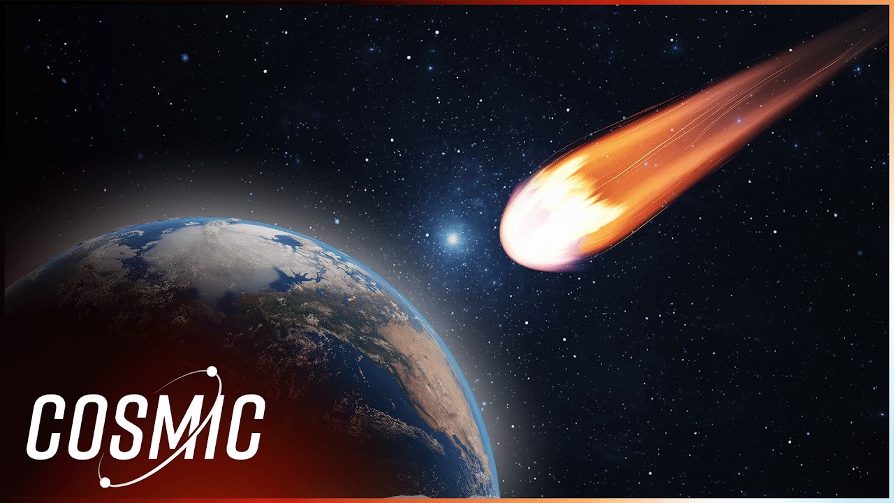 Are We Ready To Survive An Asteroid Strike?