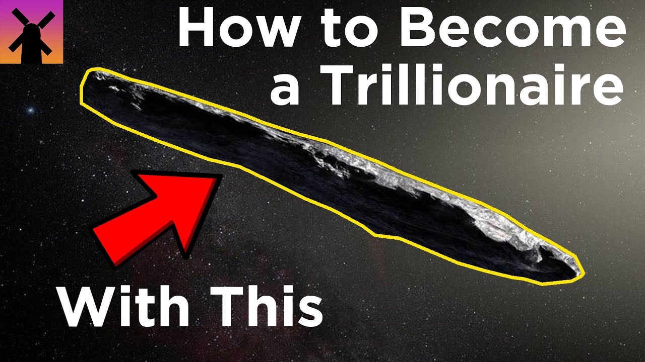How to Become Humanity's First Trillionaire