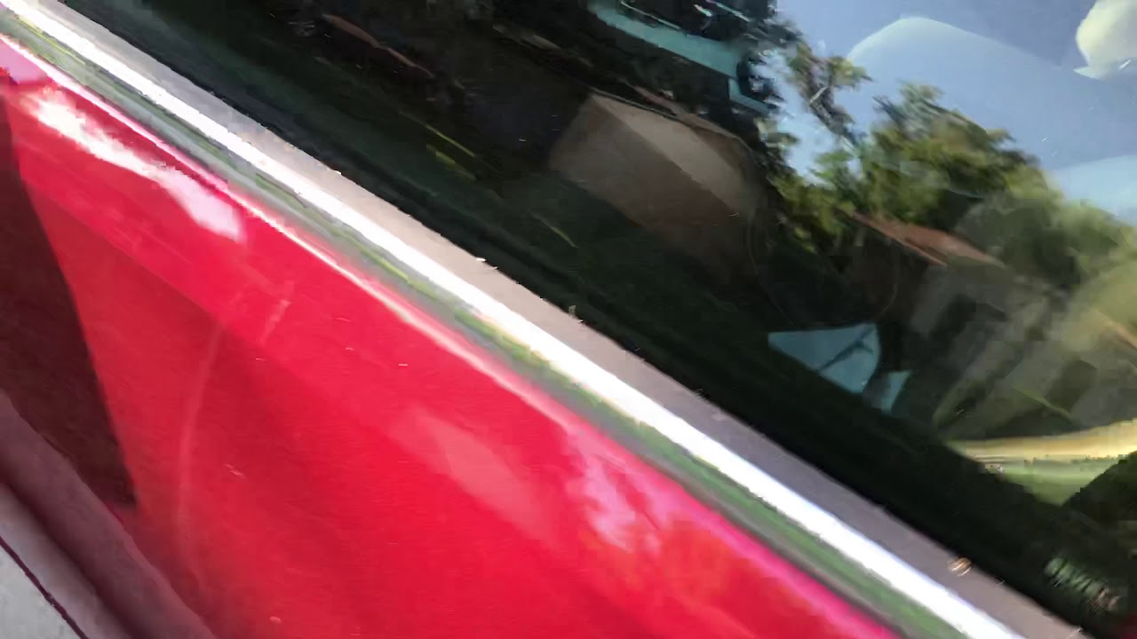 Cts coupe stock exhaust (cold start)
