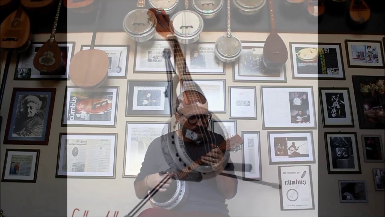 Cümbüş Müzik Aletleri - Cümbüş Ukulele