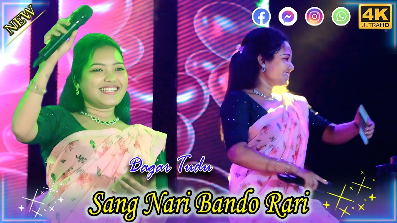 Sang Nari Bando Nari | Dager Tudu | Saldanga Orchestra Video 2025