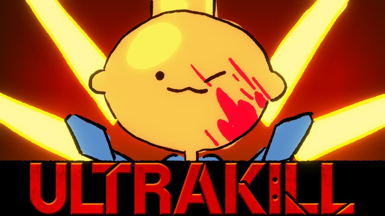 My FIRST TIME Playing ULTRAKILL. (Ultrakill)