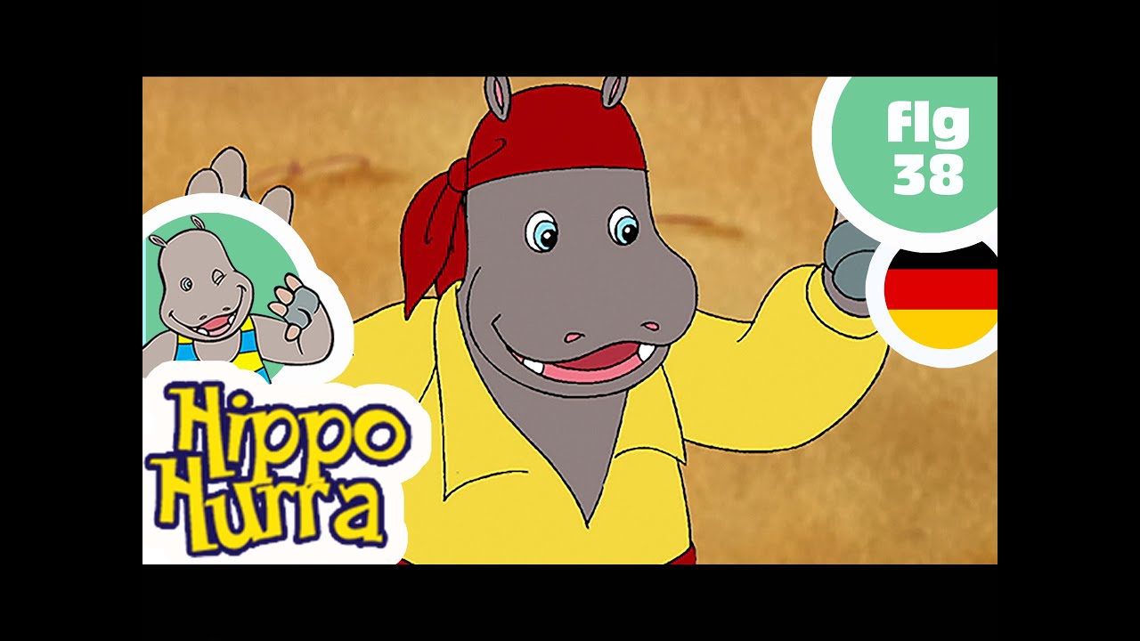 HIPPO HURRA DEUTSCH - EP38 - Baby Pelikan