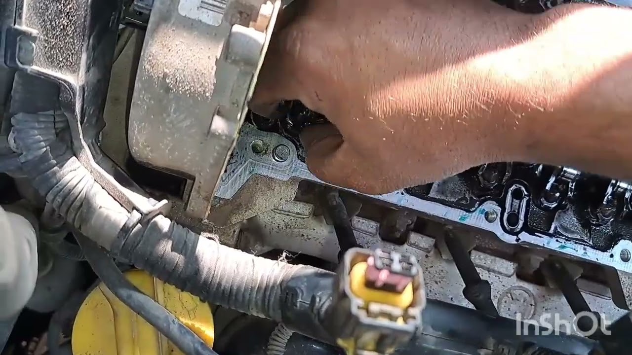 Vitara Brezza timing issue