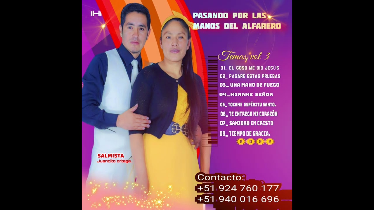 Ministerio fructífero de Alabanza //IMPACTO DE FE//