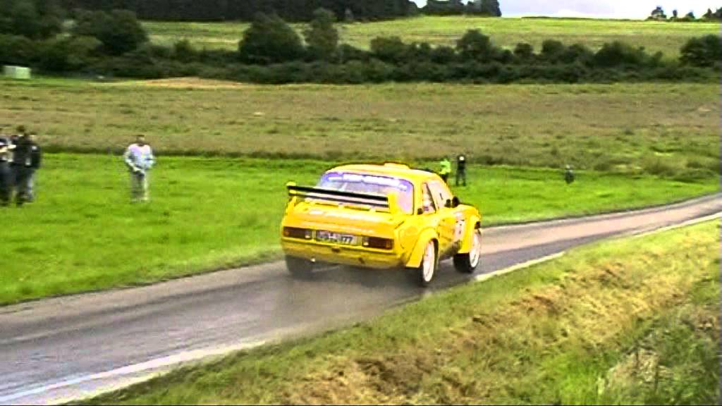 Michael Rausch / Jenny Schonk OPEL ASCONA B 2012 ( M.W.Video )