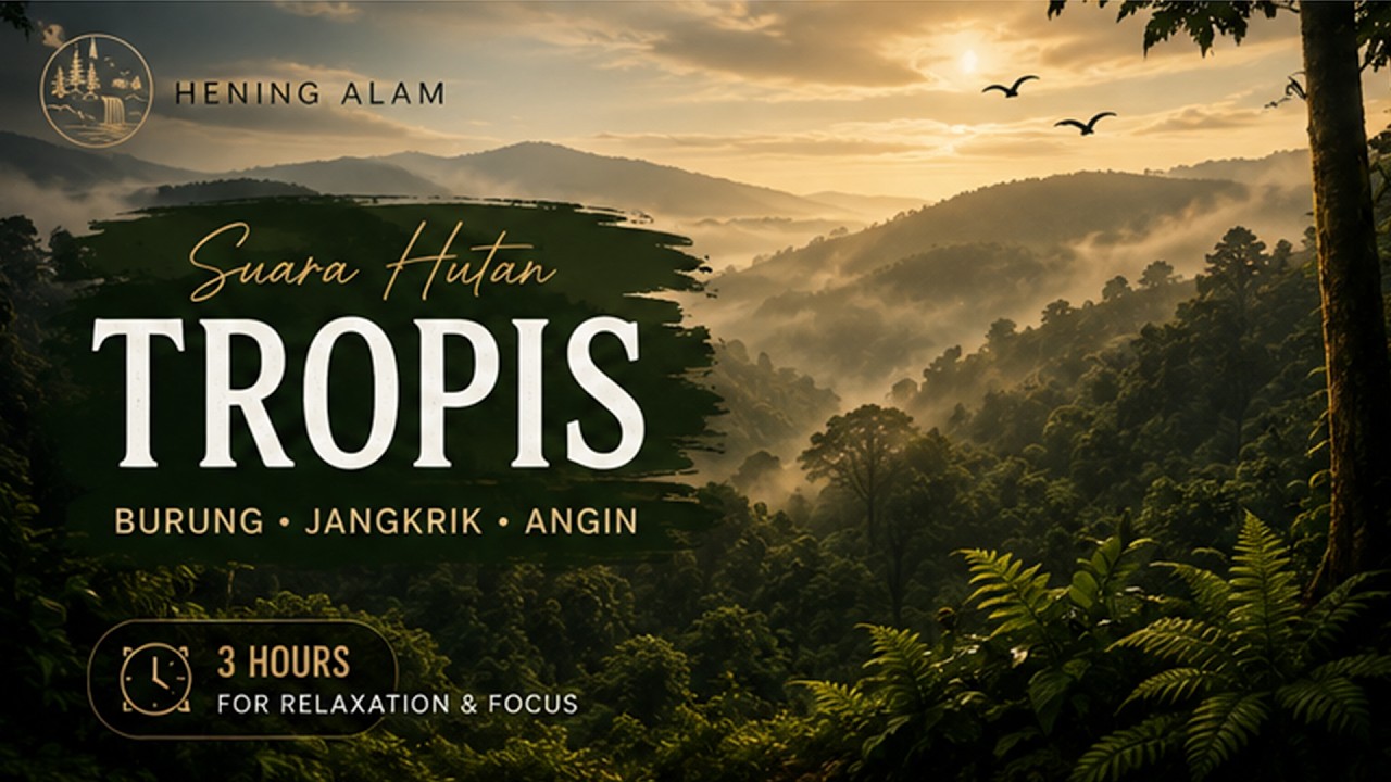 Suara Hutan Tropis