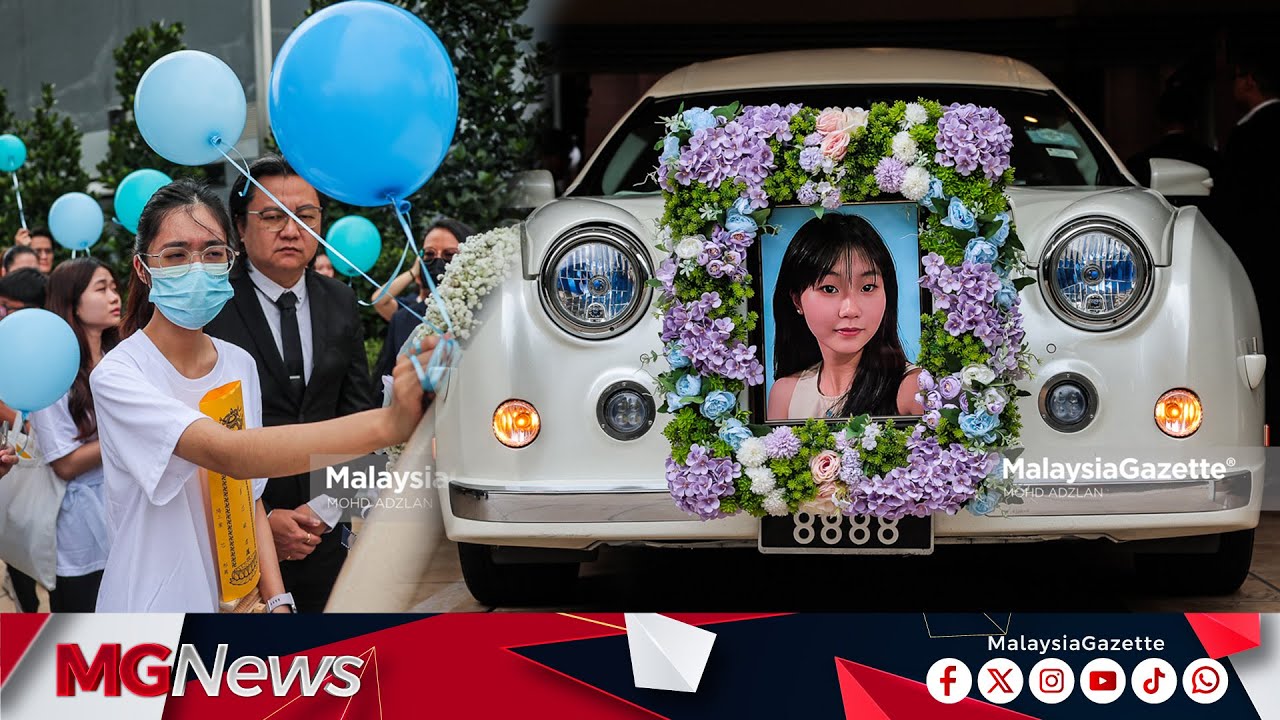 Suasana Pilu Iringi Upacara Persemadian Shing Xuen