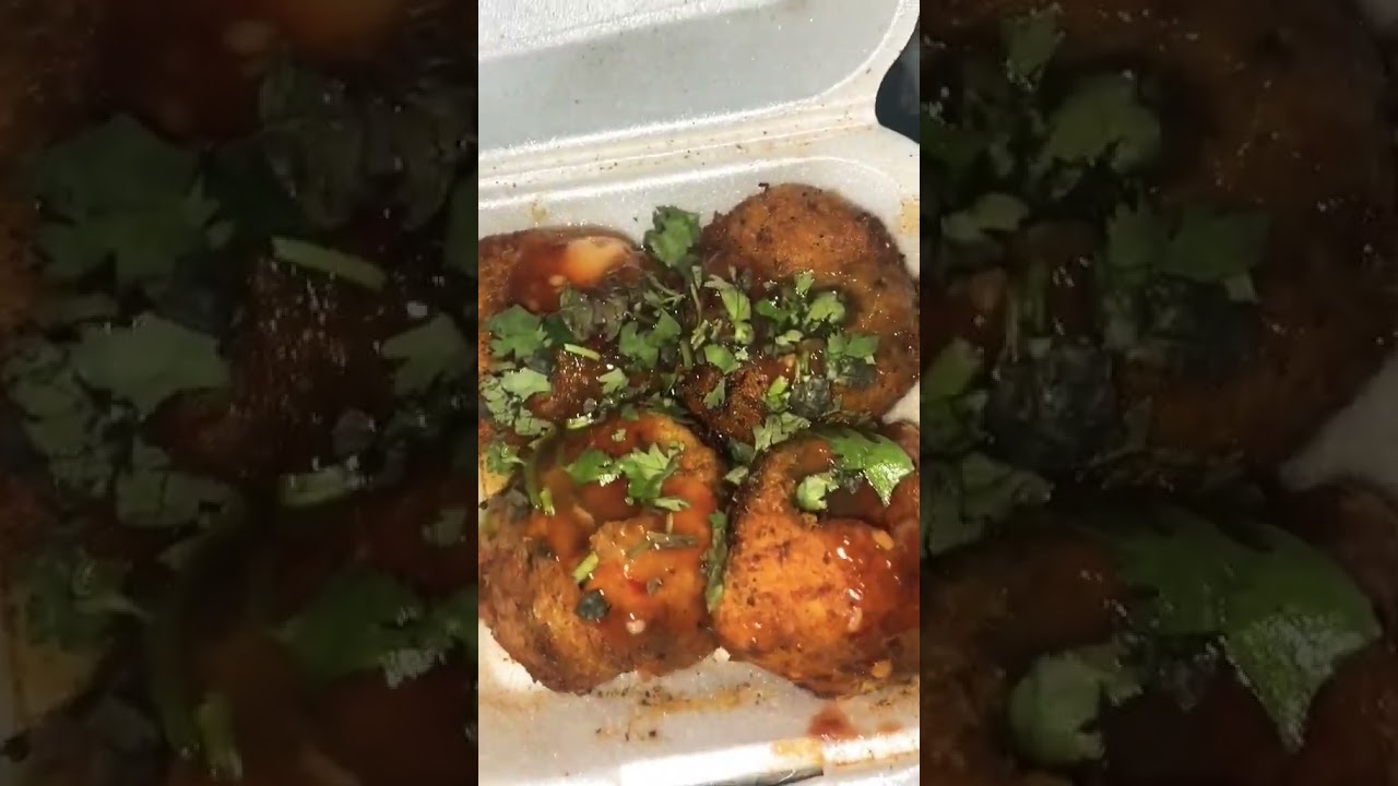 Gol gappa Aloo #batatarecipe #dosarecipe #aloorecipe 🤤 #foodies #pakora #pakoda #golgappa