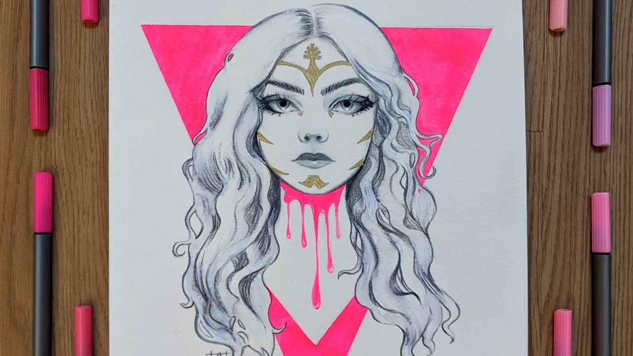 Inktober 2020: 