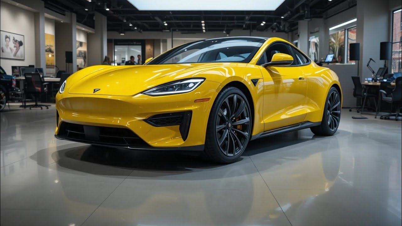 2026 Tesla Model S Review – Price, Performance & Full Breakdown in the USA
