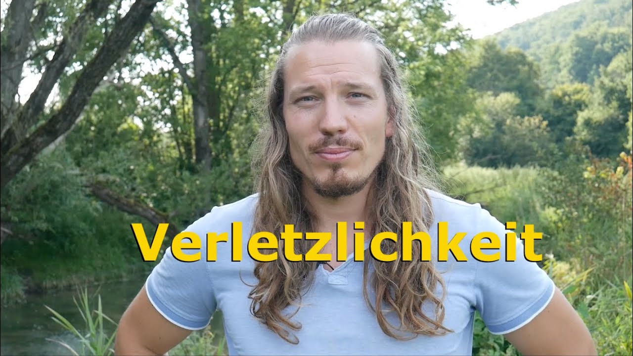 Wie du mit deiner Verletzlichkeit richtig umgehst, auf eine Weise, die aus Stärke kommt!