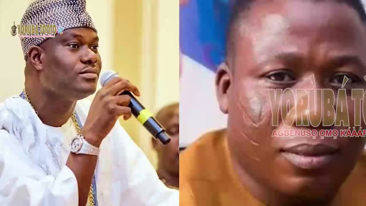 Asiri nla! E waa gbo asiri nla nipa oye 