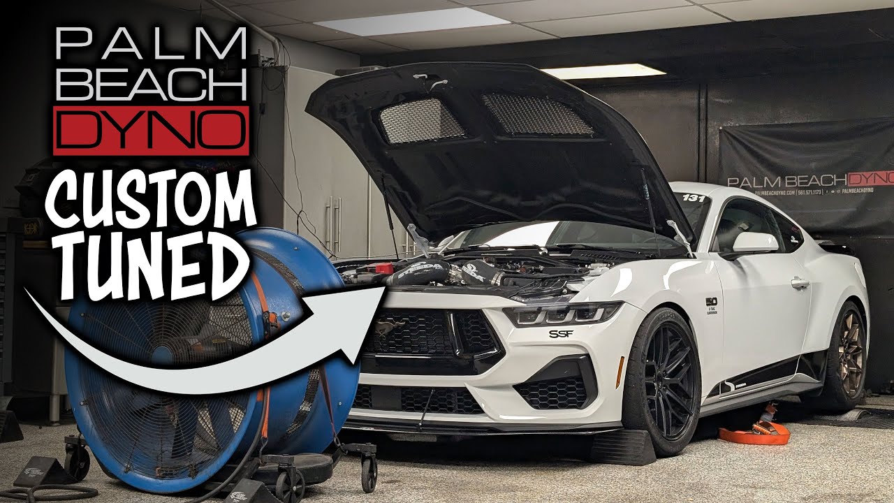 BREAKING: 2024 Mustang Tuning UNLOCKED! (And More!)