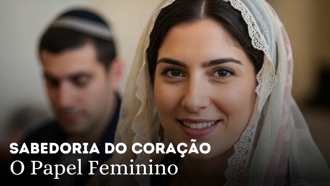 A Mulher Sábia no Judaísmo | Parashat Vayak'hel