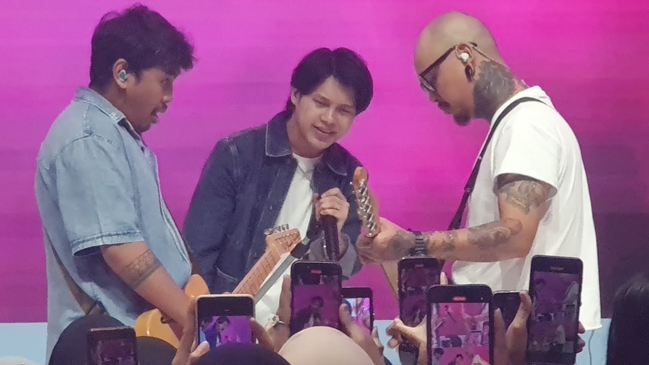RONY PARULIAN PESONA SEDERHANA LIVE AT ASTRA GIIAS 2025