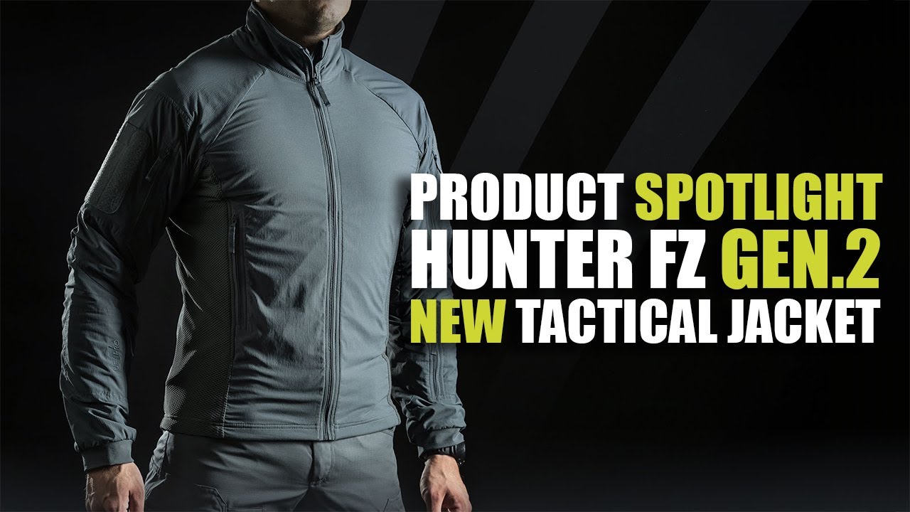 Куртка Hunter FZ Gen.2 | Обзор продукта