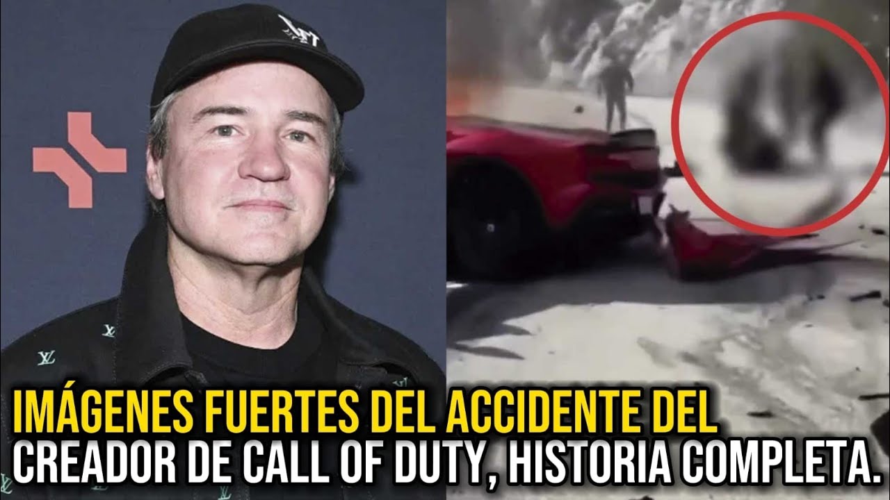Muere el creador de ‘Call of Duty’, Vince Zampella, en un accidente de tráfico a los 55 años