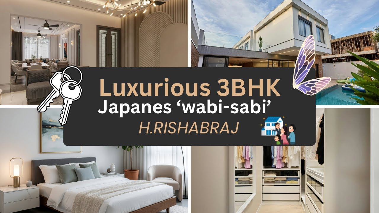 H.RishabRaj Goregaon West | New Launch | Luxurious 2 & 3BHK Flat at Mumbai | 2026
