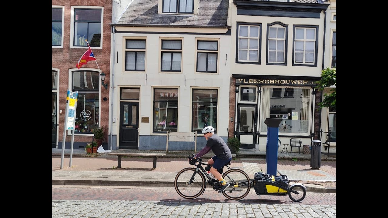 2025 Bikepacking the Netherlands - Part 1
